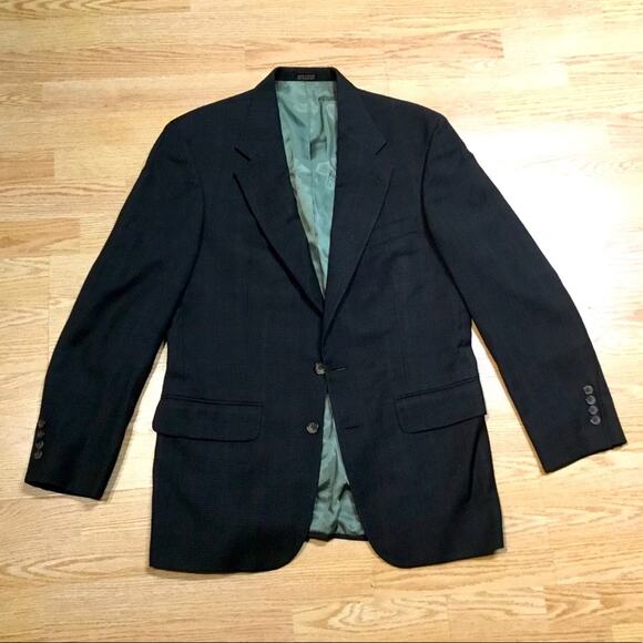 Oscar De La Renta Suit Coat Jacket - Picture 1 of 6